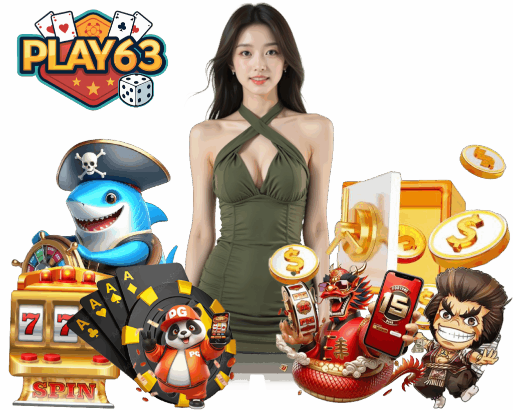PLAY63 สล็อต