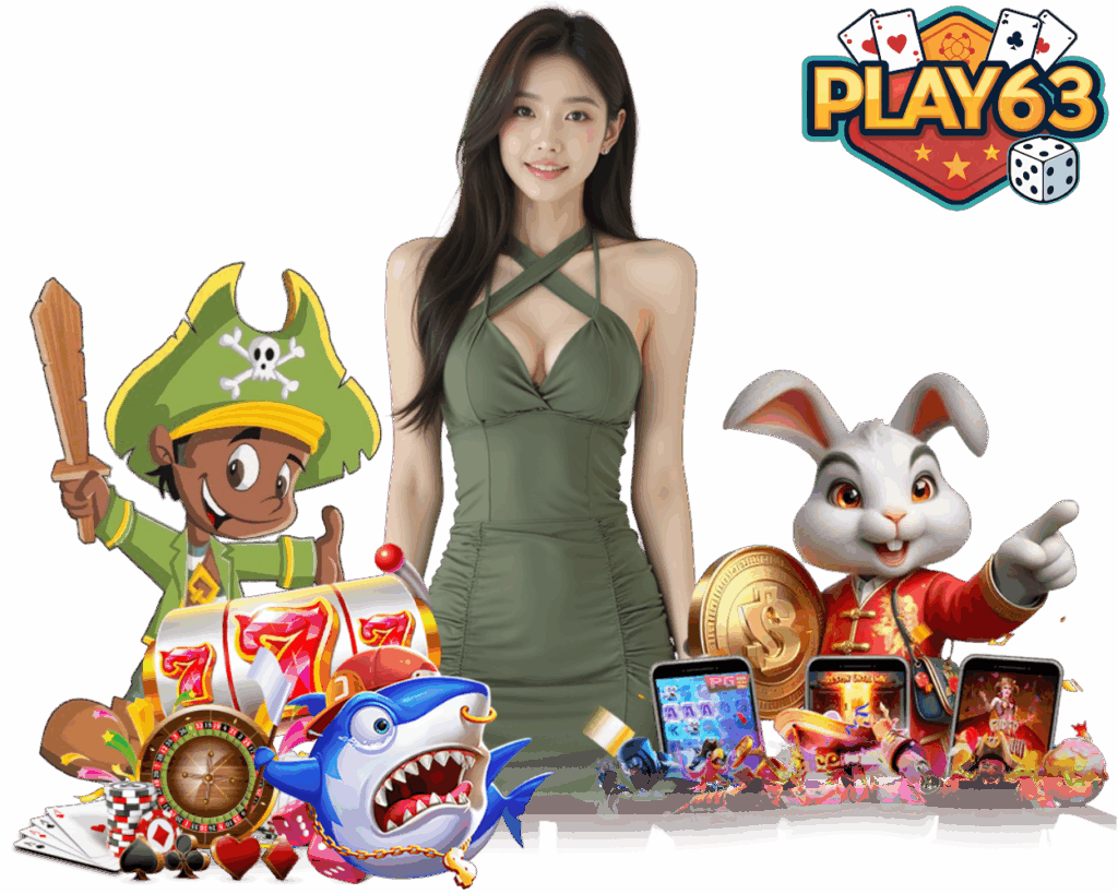 PLAY63 เว็บตรงไม่ผ่านคนกลาง