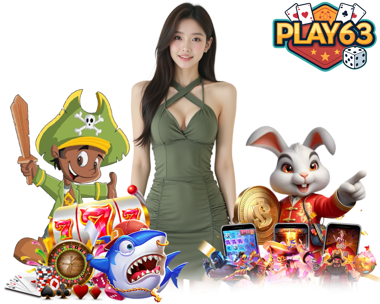 PLAY63 เว็บตรงไม่ผ่านคนกลาง