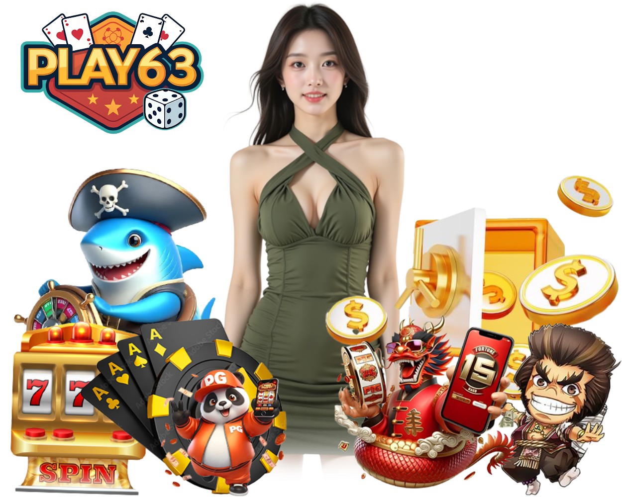 PLAY63 สล็อต
